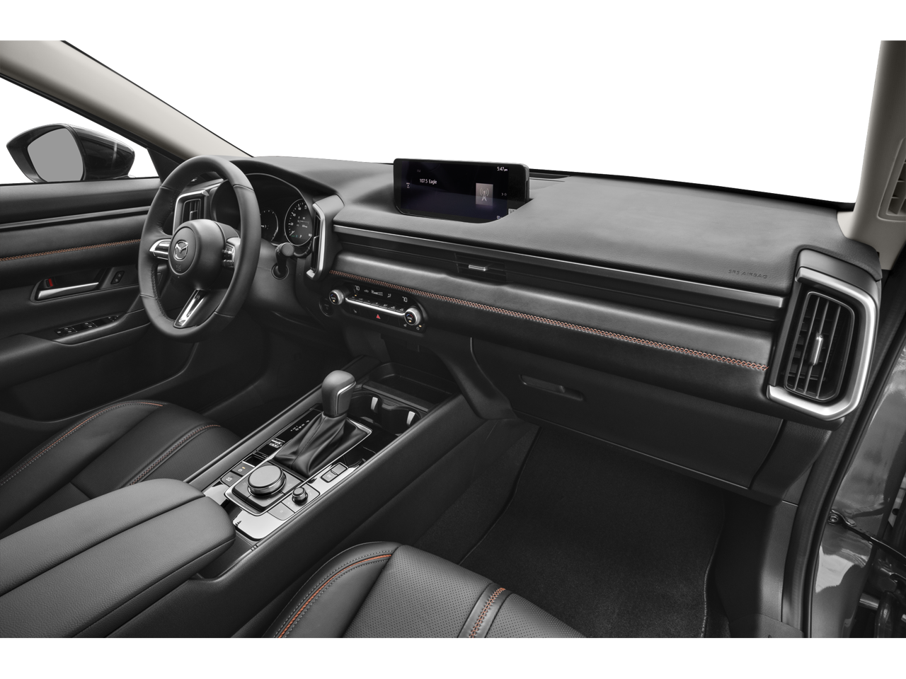 2025 Mazda Mazda CX-50 Hybrid Premium