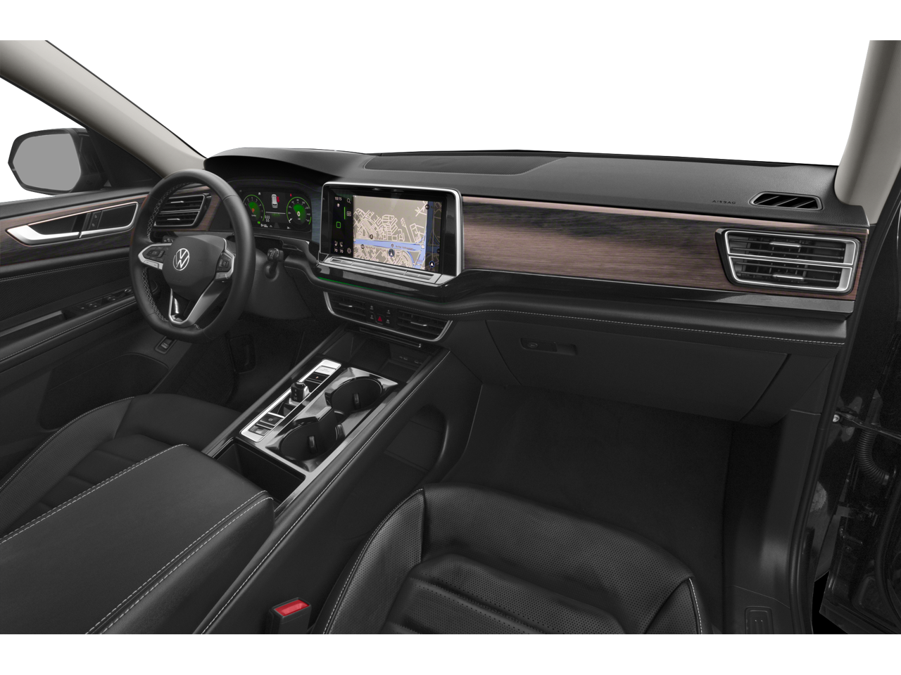 2025 Volkswagen Atlas 2.0T SEL