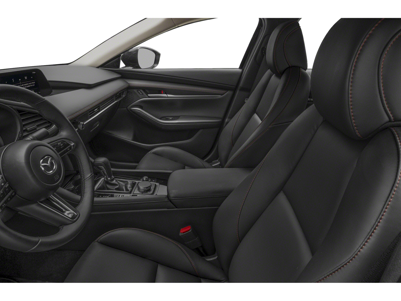 2026 Mazda Mazda3 Sedan 2.5 S Select Sport