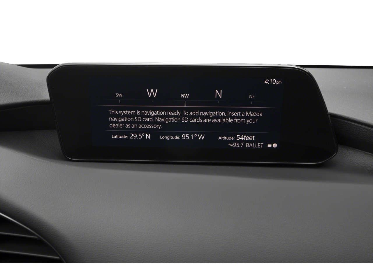 2026 Mazda Mazda3 Hatchback 2.5 S Carbon Edition