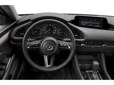2026 Mazda Mazda3 Sedan 2.5 S Carbon Edition