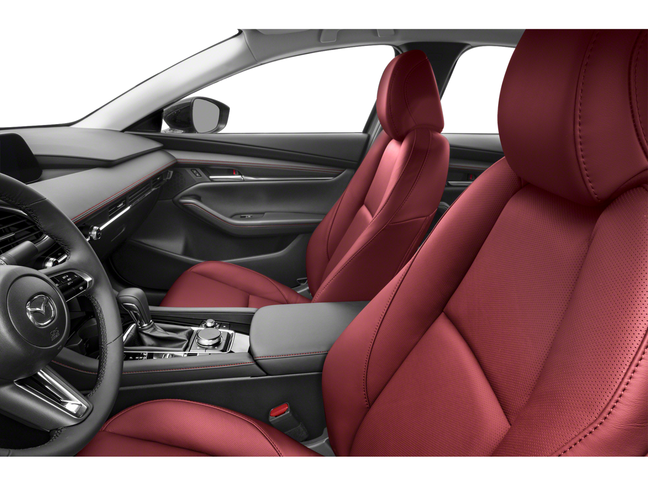 2026 Mazda Mazda3 Sedan 2.5 S Carbon Edition