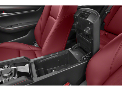 2026 Mazda Mazda3 Sedan 2.5 S Carbon Edition