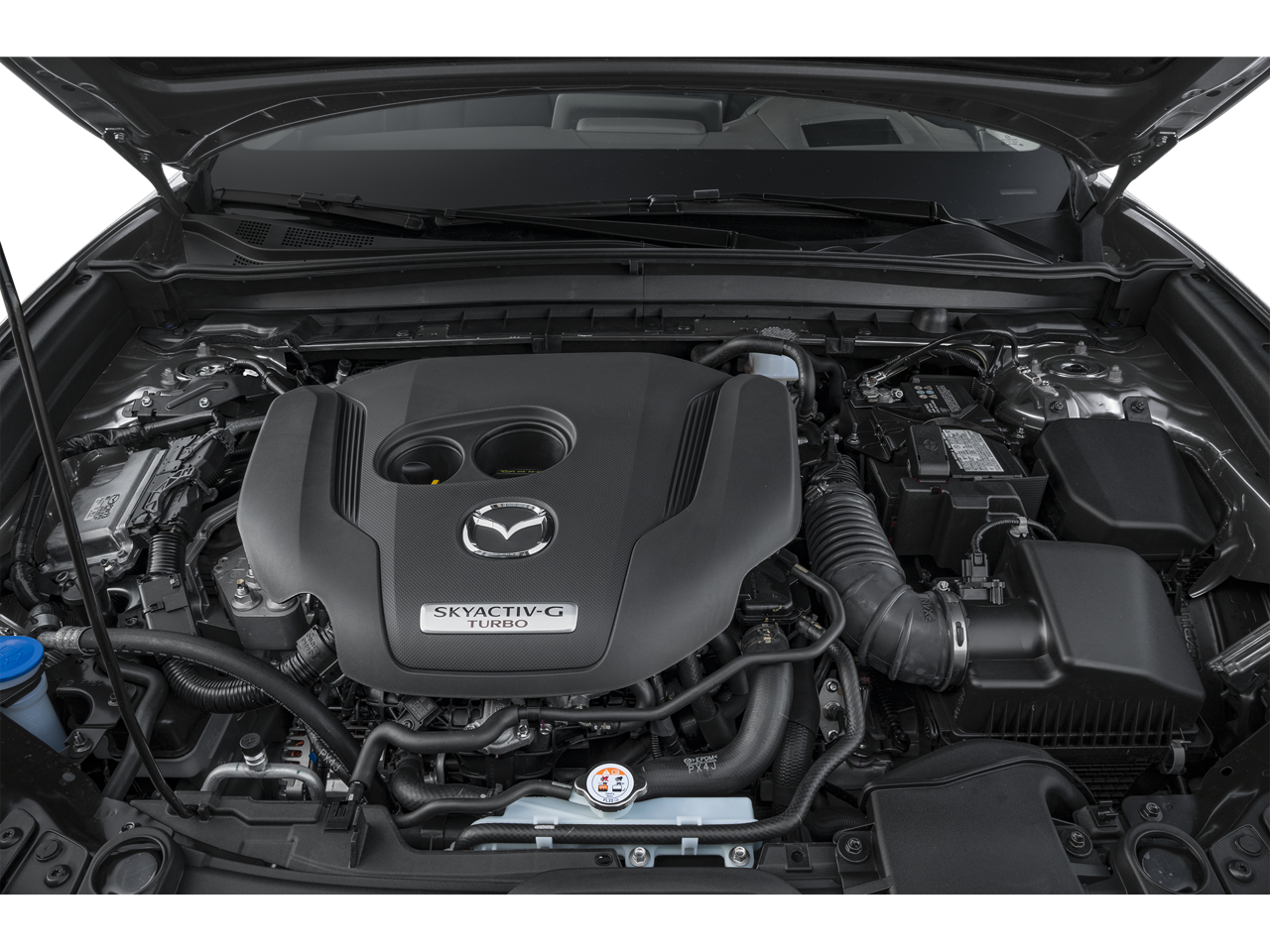 2026 Mazda Mazda CX-30 2.5 Turbo Premium Plus