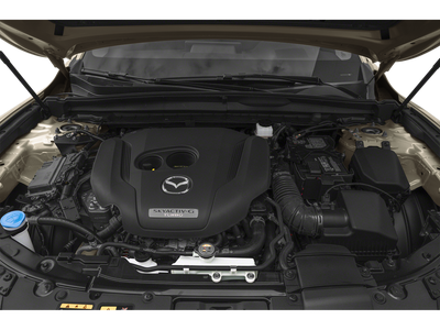 2026 Mazda Mazda CX-50 2.5 Turbo