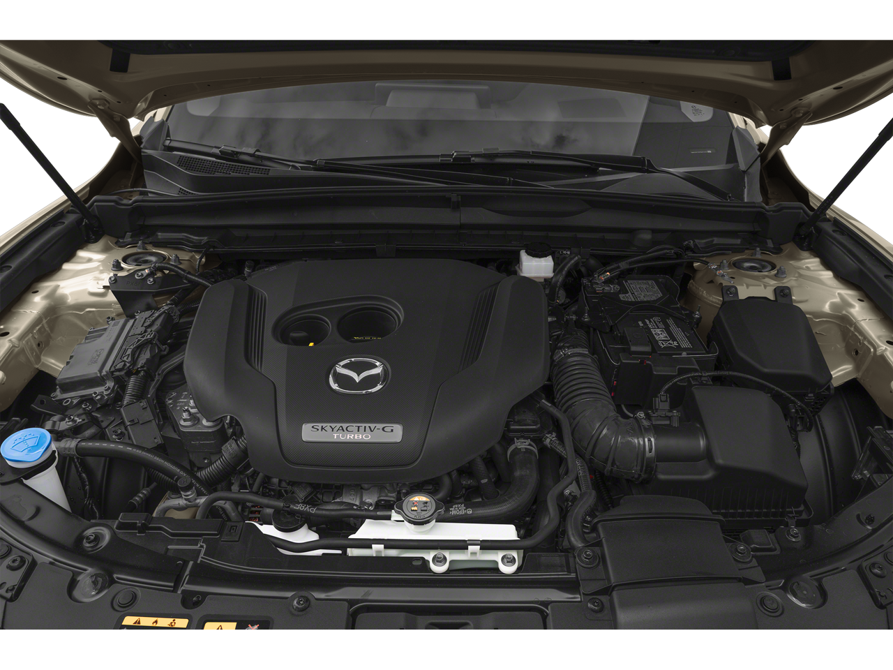 2026 Mazda Mazda CX-50 2.5 Turbo