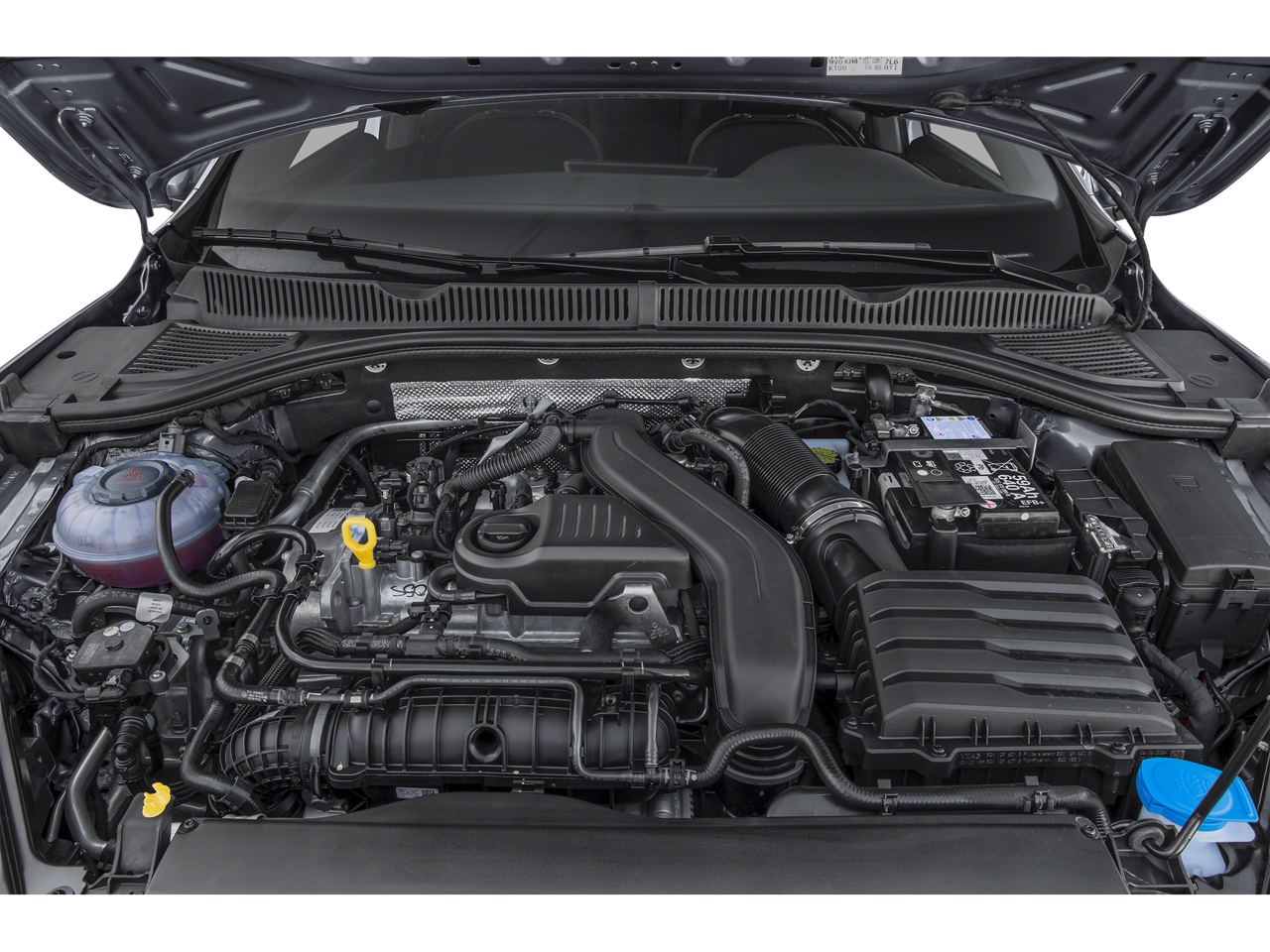 2026 Volkswagen Jetta S