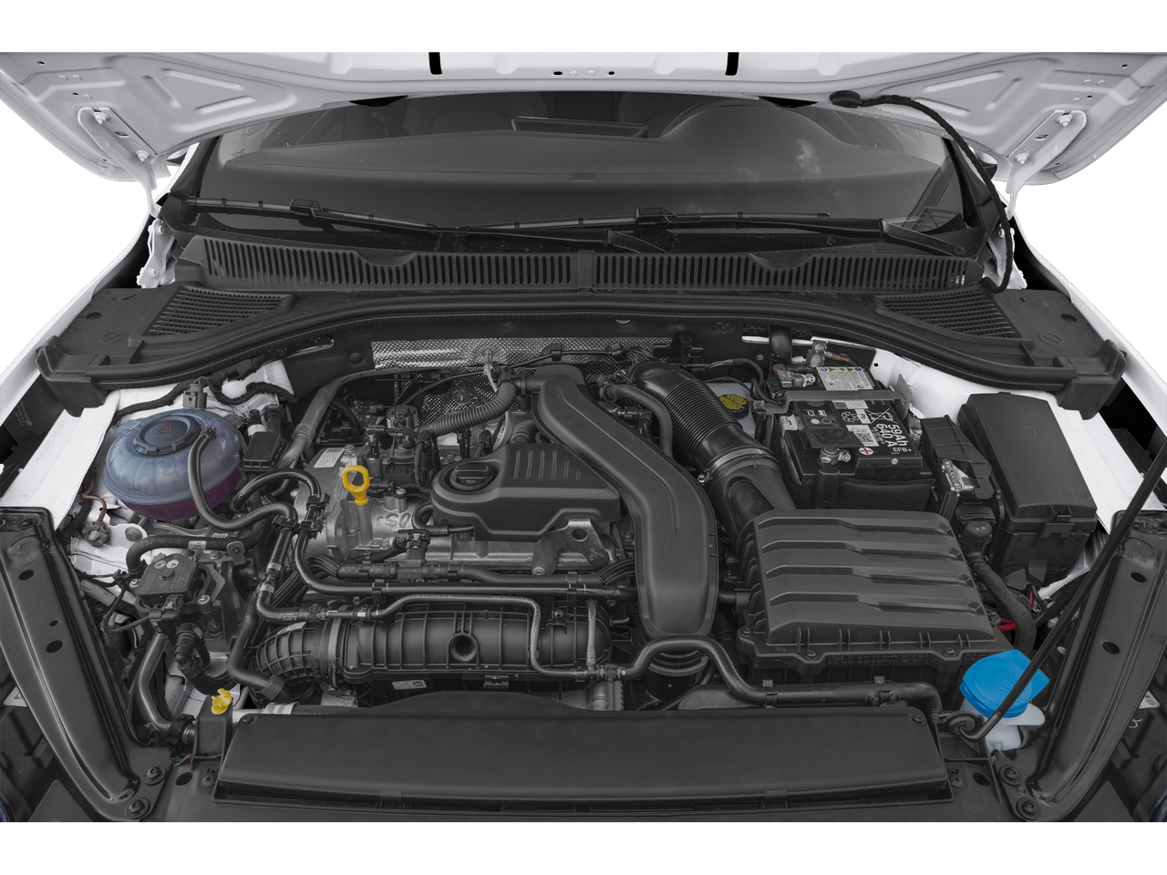 2026 Volkswagen Jetta 1.5T SE