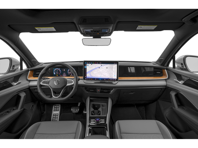 2026 Volkswagen Tiguan SEL R-Line Turbo