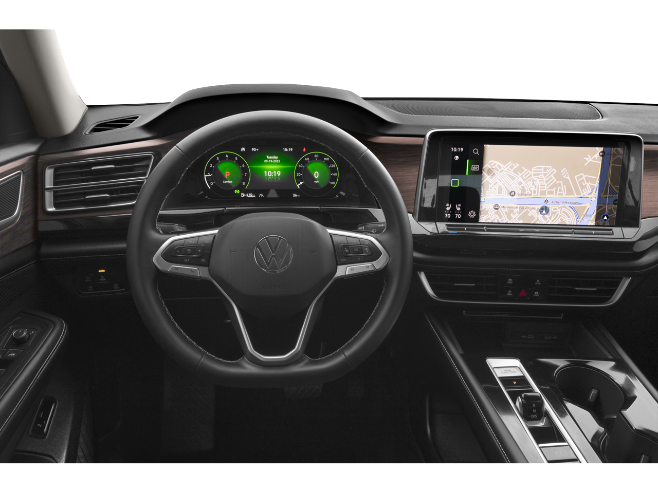 2026 Volkswagen Atlas 2.0T SEL