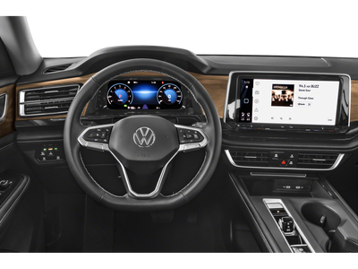 2026 Volkswagen Atlas 2.0T SE with Technology
