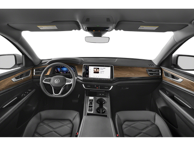 2026 Volkswagen Atlas 2.0T SE with Technology