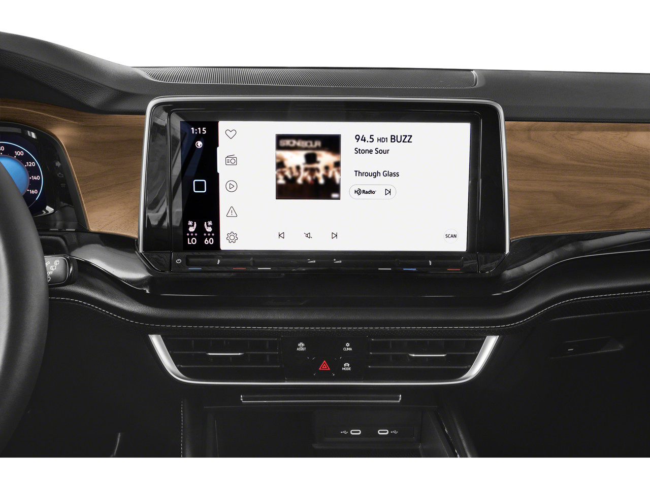 2026 Volkswagen Atlas 2.0T SE with Technology