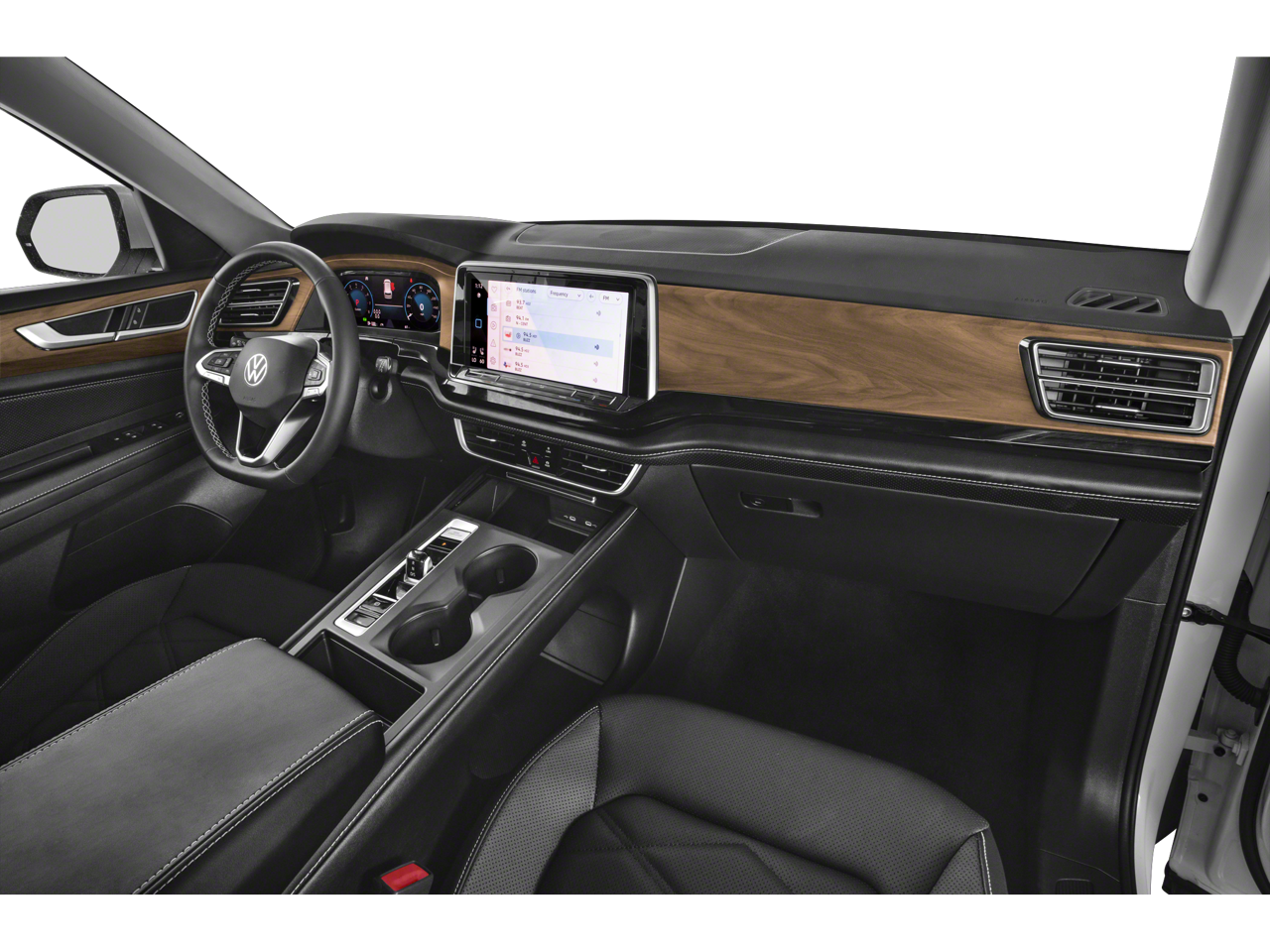 2026 Volkswagen Atlas 2.0T SE with Technology