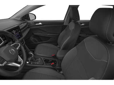 2026 Volkswagen Taos SE Black