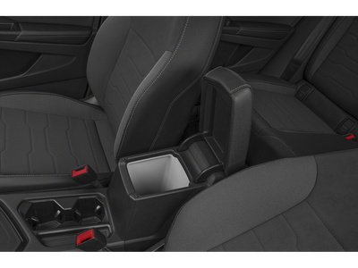 2026 Volkswagen Taos SE Black