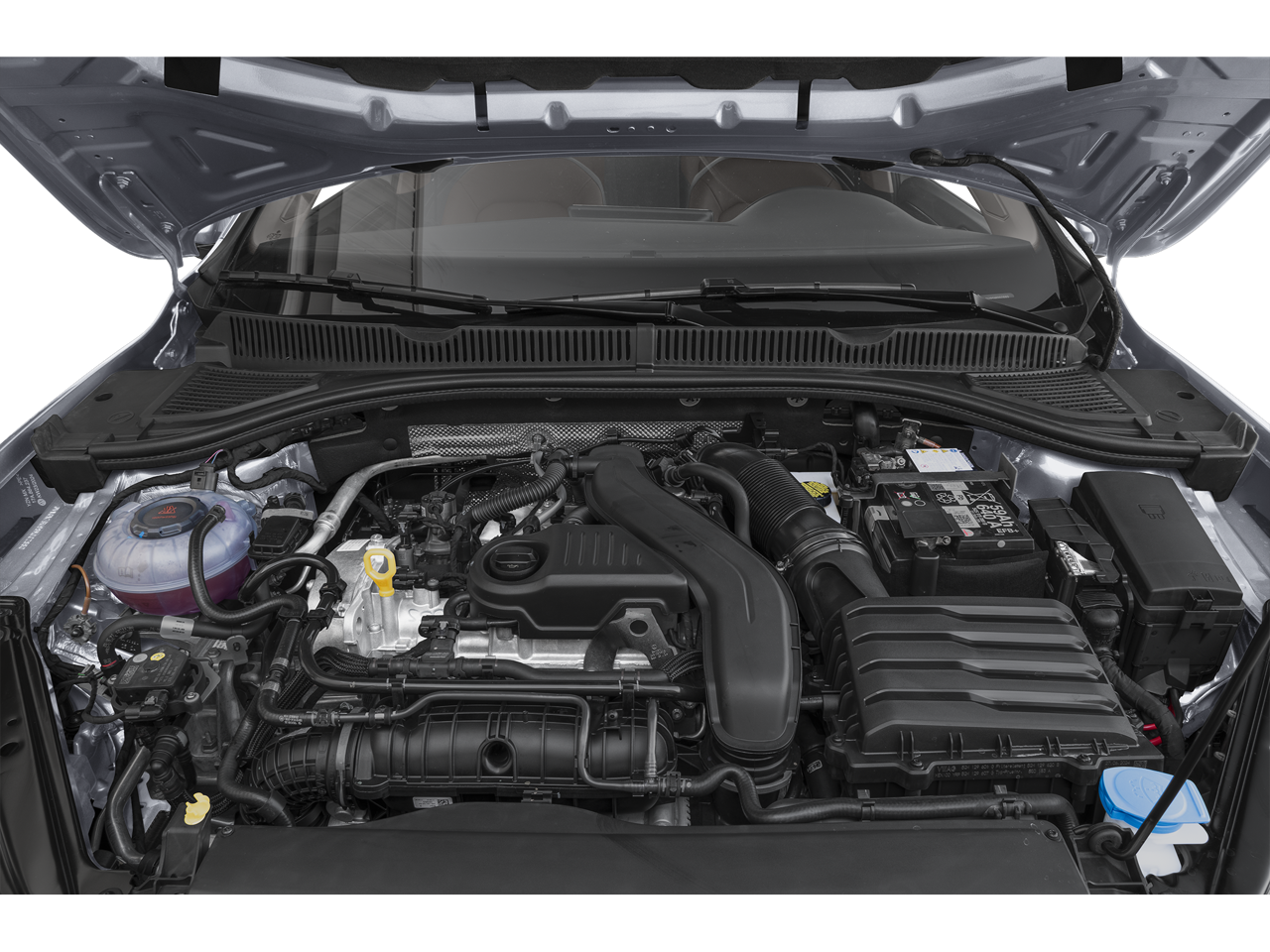 2027 Volkswagen Jetta SEL