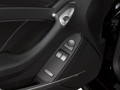 2011 Cadillac CTS Coupe Base