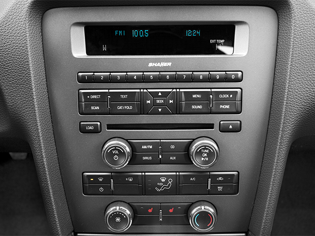 2014 Ford Mustang V6