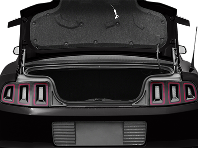 2014 Ford Mustang V6