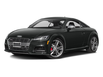 2016 Audi TTS Coupe 2.0T