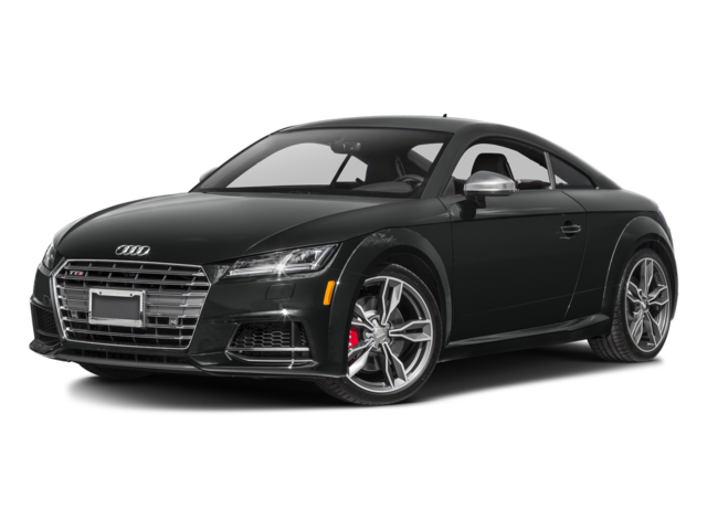 2016 Audi TTS Coupe 2.0T