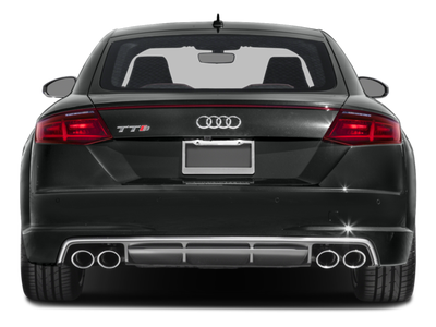 2016 Audi TTS Coupe 2.0T