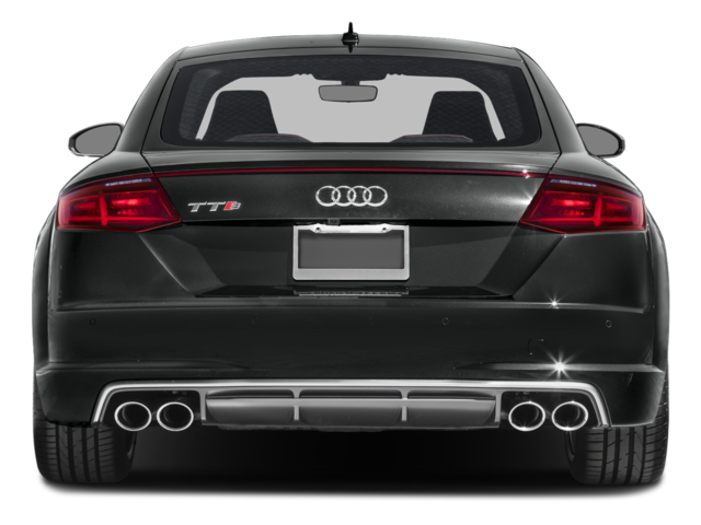 2016 Audi TTS Coupe 2.0T