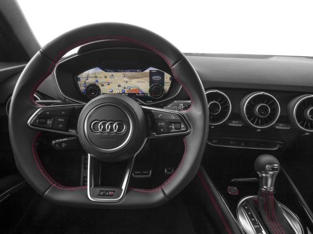 2016 Audi TTS Coupe 2.0T