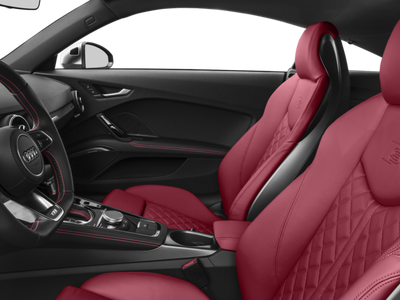 2016 Audi TTS Coupe 2.0T
