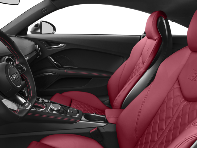 2016 Audi TTS Coupe 2.0T