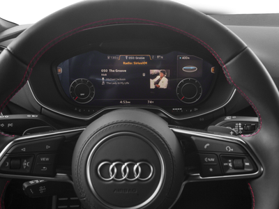 2016 Audi TTS Coupe 2.0T
