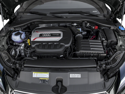 2016 Audi TTS Coupe 2.0T