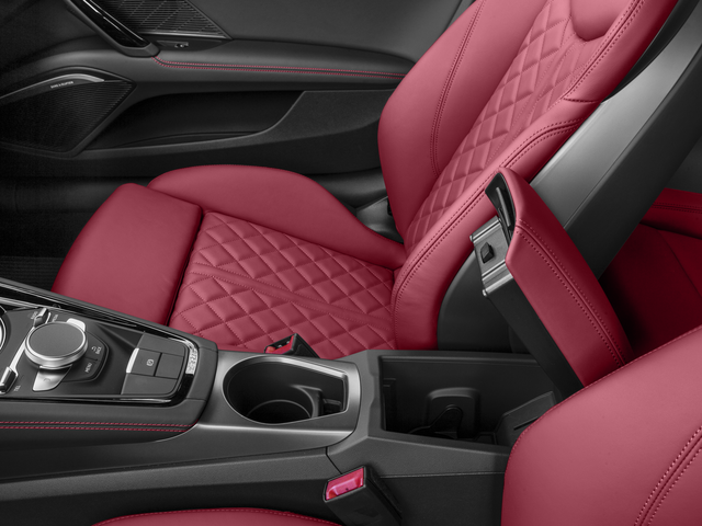 2016 Audi TTS Coupe 2.0T