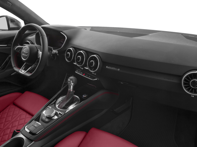 2016 Audi TTS Coupe 2.0T