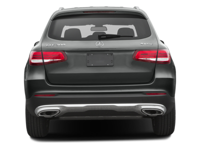 2016 Mercedes-Benz GLC 300 GLC 300