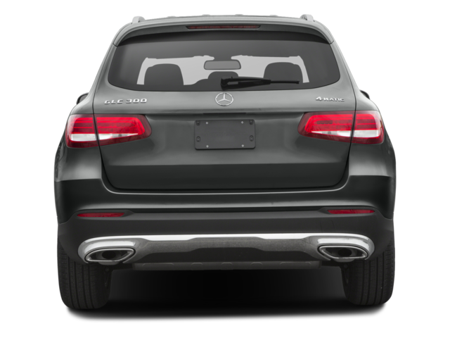 2016 Mercedes-Benz GLC 300 GLC 300