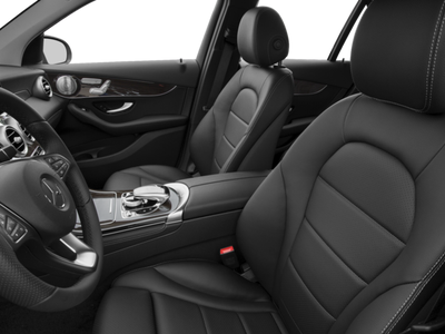2016 Mercedes-Benz GLC 300 GLC 300