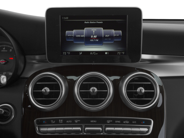 2016 Mercedes-Benz GLC 300 GLC 300
