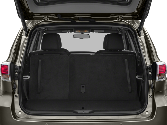 2016 Toyota Highlander Limited Platinum V6