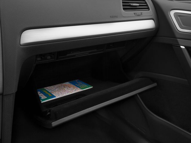 2016 Volkswagen Golf TSI SE 4-Door