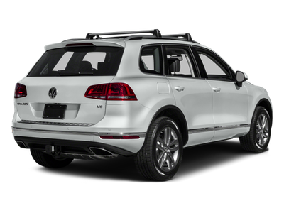 2016 Volkswagen Touareg VR6 FSI