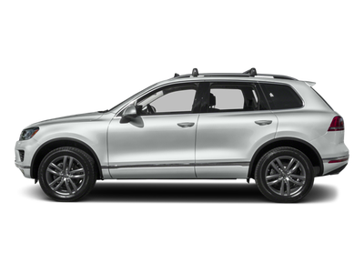 2016 Volkswagen Touareg VR6 FSI