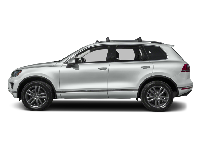 2016 Volkswagen Touareg VR6 FSI