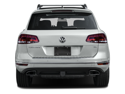 2016 Volkswagen Touareg VR6 FSI