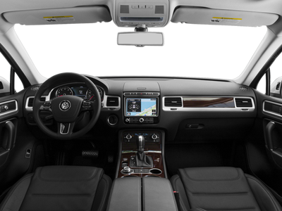 2016 Volkswagen Touareg VR6 FSI