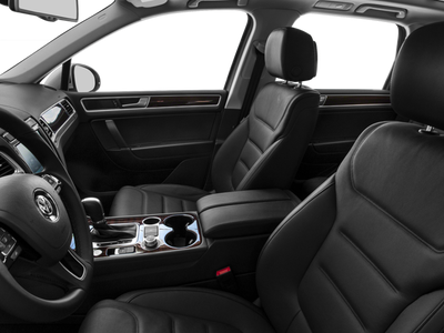 2016 Volkswagen Touareg VR6 FSI