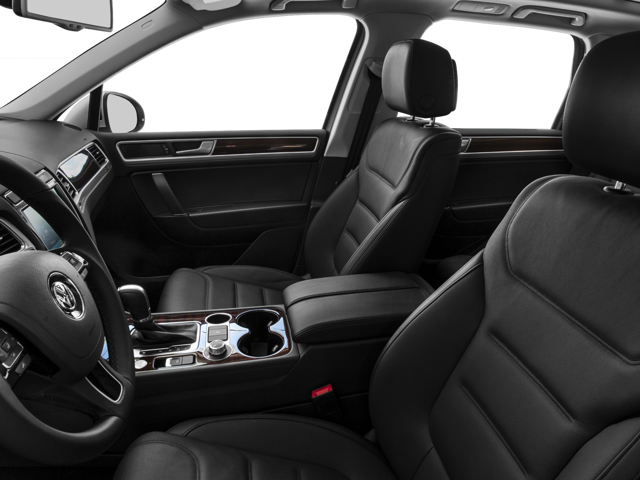 2016 Volkswagen Touareg VR6 FSI