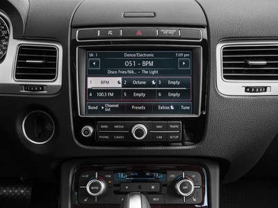 2016 Volkswagen Touareg VR6 FSI