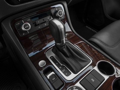 2016 Volkswagen Touareg VR6 FSI